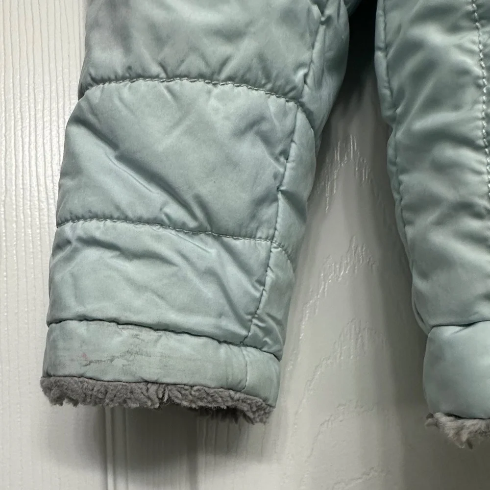 The North Face Reversible Hooded Jacket – Size 6T - Picture 6 of 13